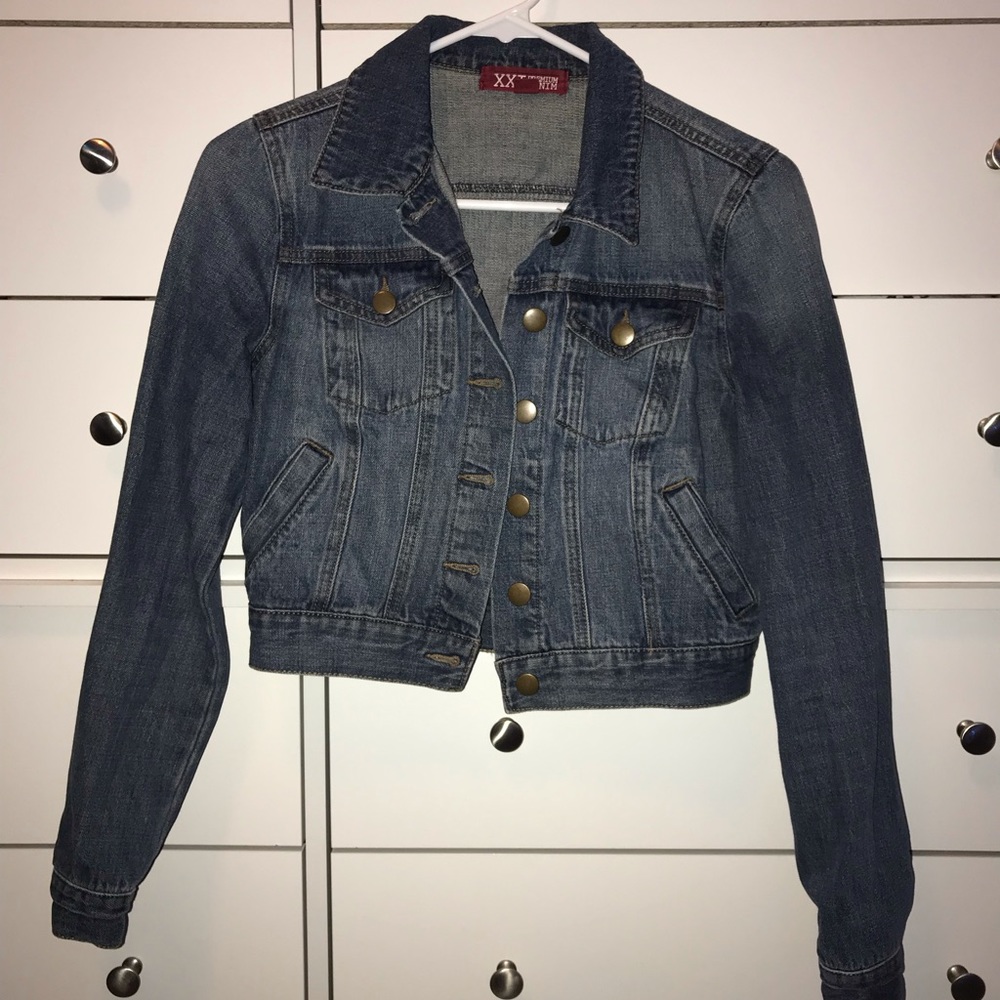 Jean jacket